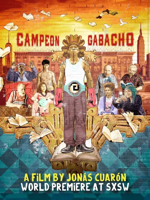 Campeón Gabacho poster