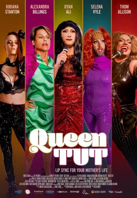 Queen Tut poster
