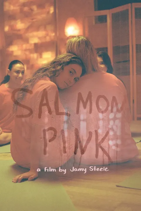 Salmon Pink poster