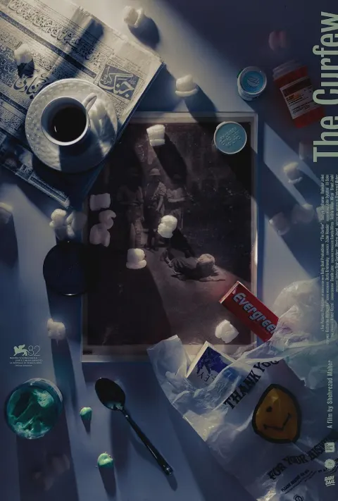 The Curfew poster